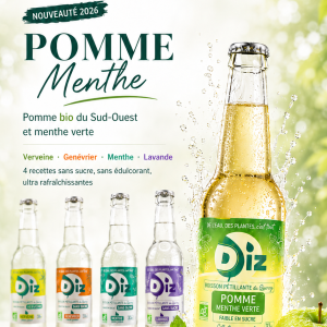 PACKS DECOUVERTE DIZ 33cl