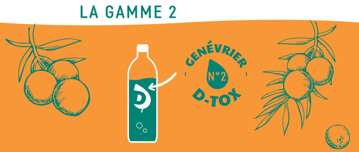 Genévrier D-TOX